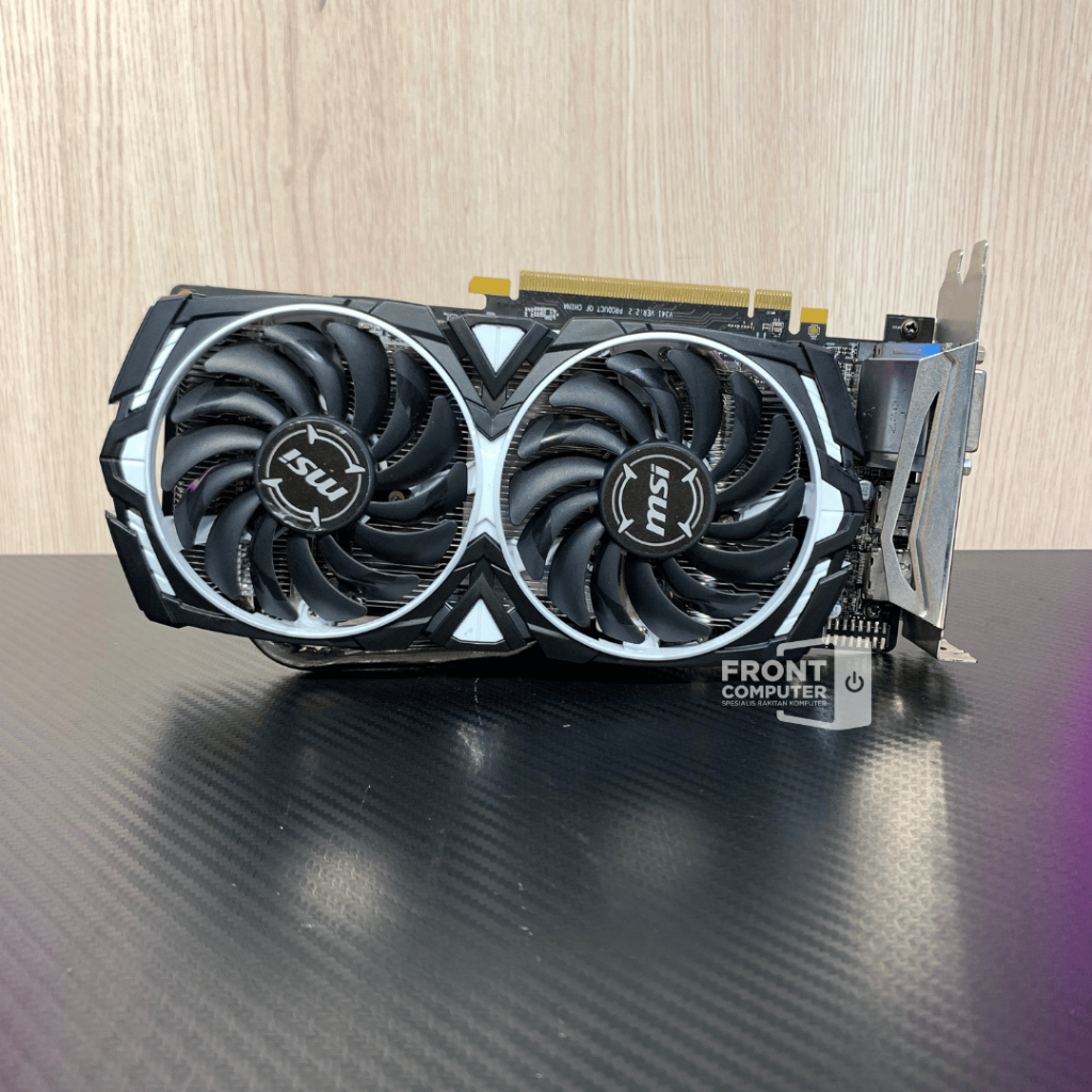 Jual MSI VGA RX 570 Armor 8GB OC | Shopee Indonesia