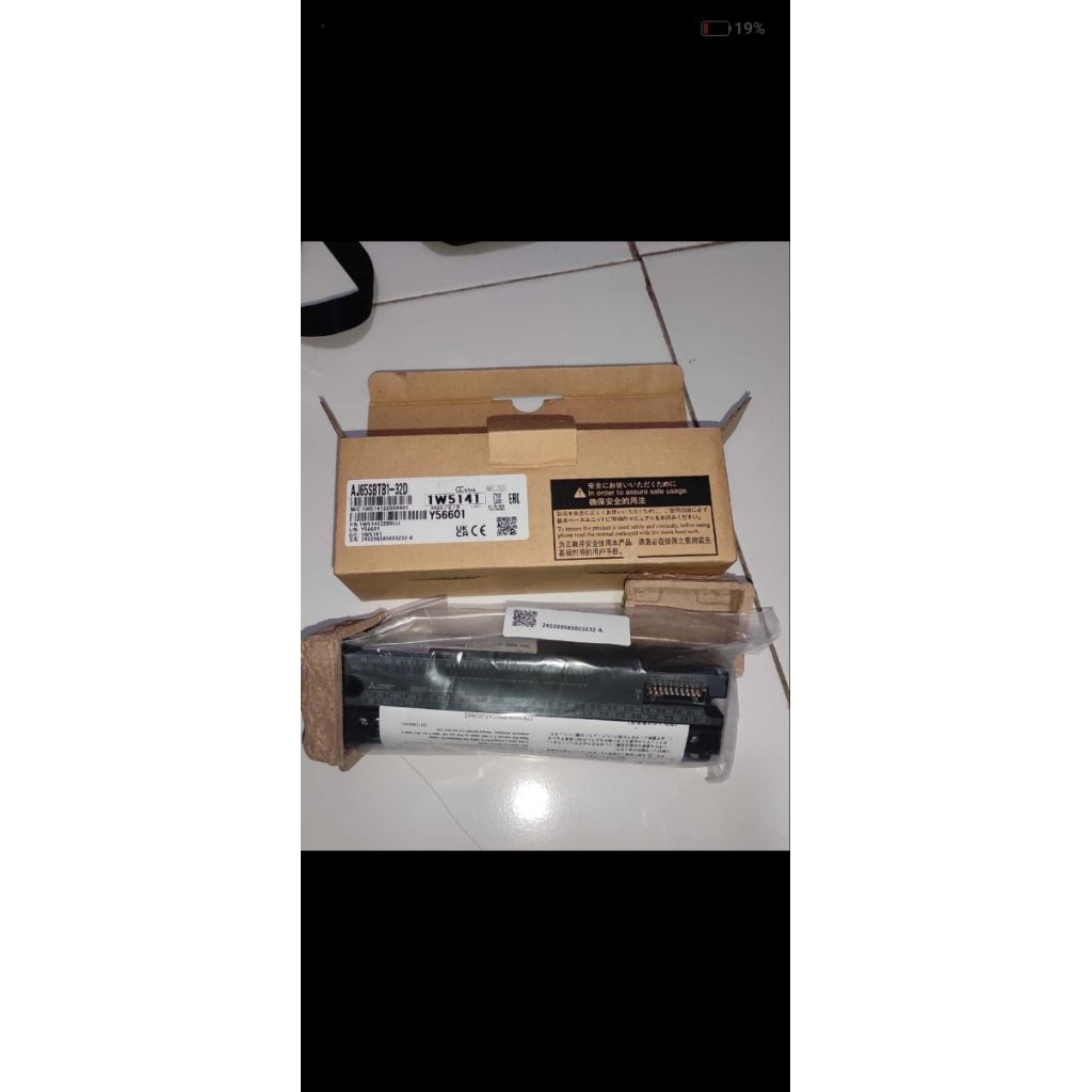 Jual AJ65SBTB1-32D Remote Input Modul Mitsubishi | Shopee Indonesia