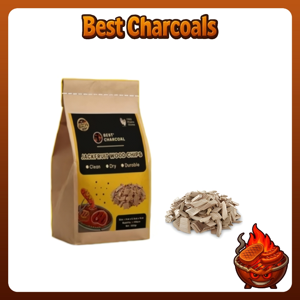 Jual Kayu Bakar Wood Chip Bbq Nangka Apple Rambutan Cherry Chips ...