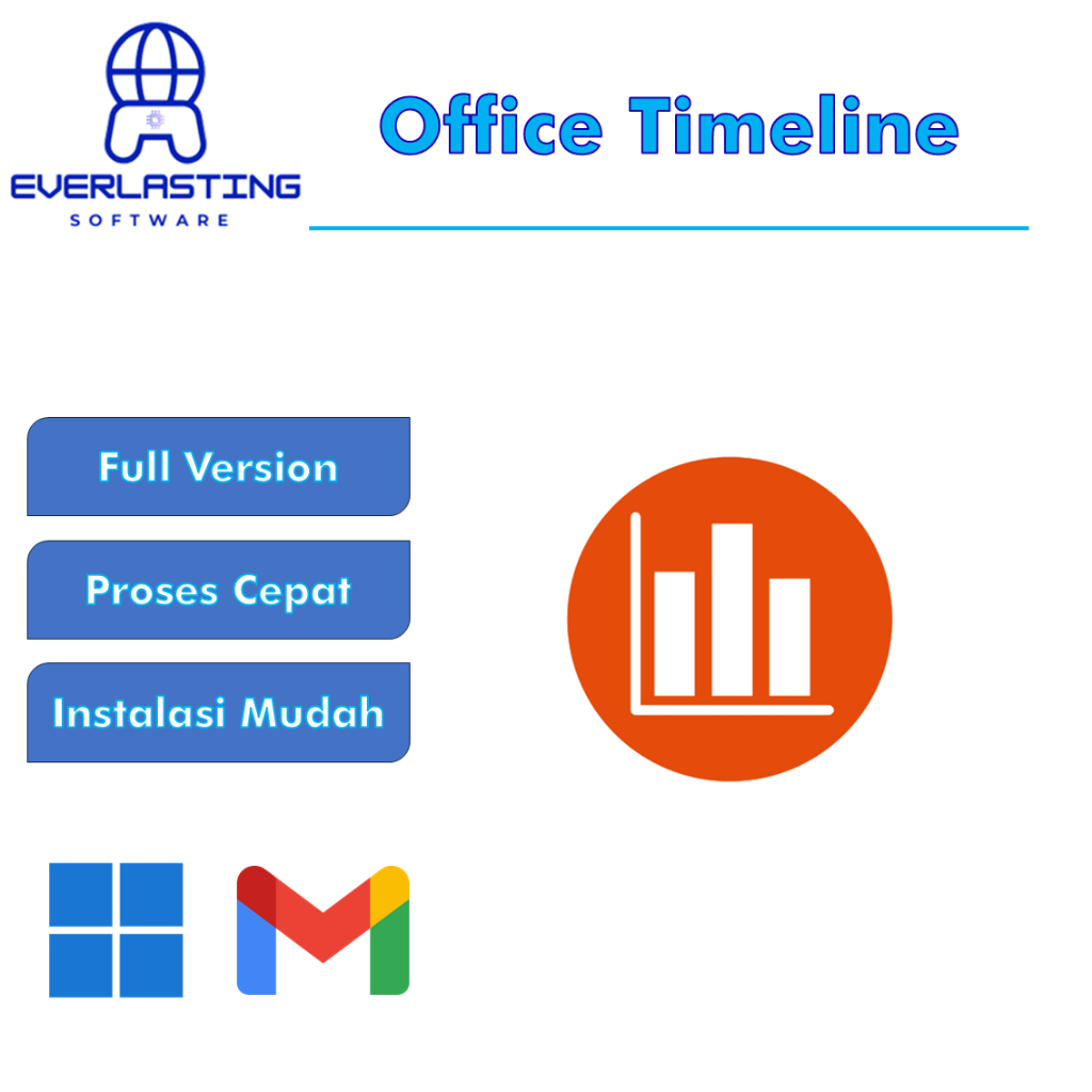 Jual Office Timeline Full Version Software Plugin Ofice Power Point ...