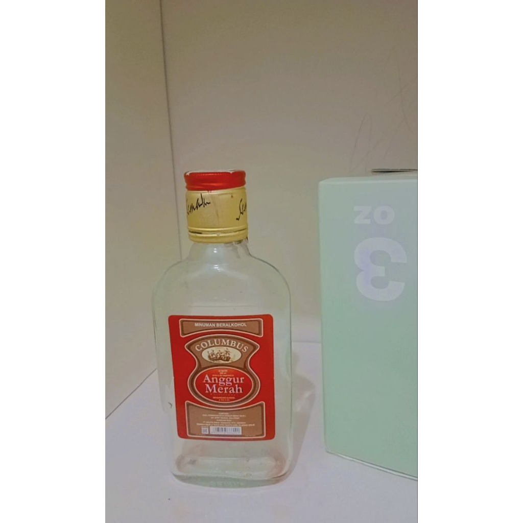 Jual botol bekas minuman | botol pajangan | botol unik | Shopee Indonesia