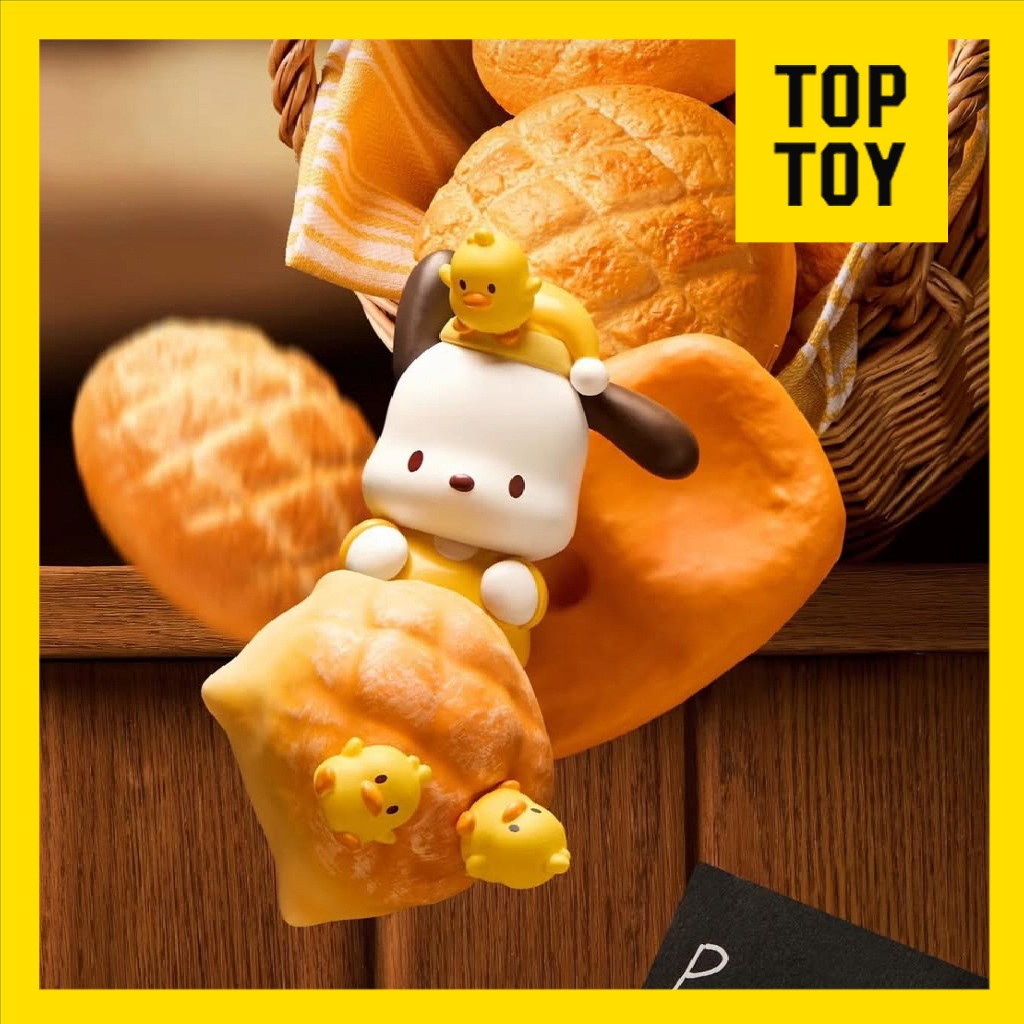 Jual TOP TOY - Sanrio Characters Happy Baking Figure Surprise Box ...