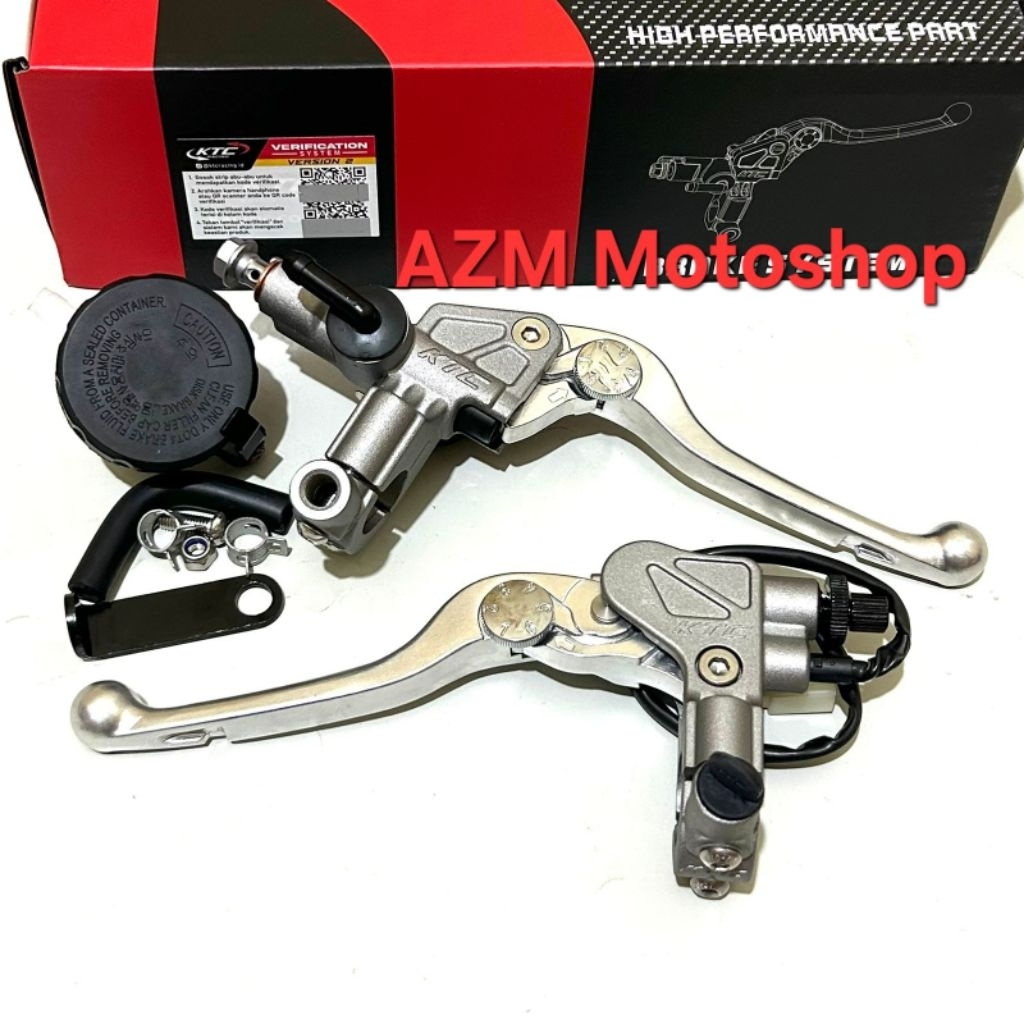 Jual Master rem KTC Trek 12.7mm Universal / Master rem kanan KTC Handle ...