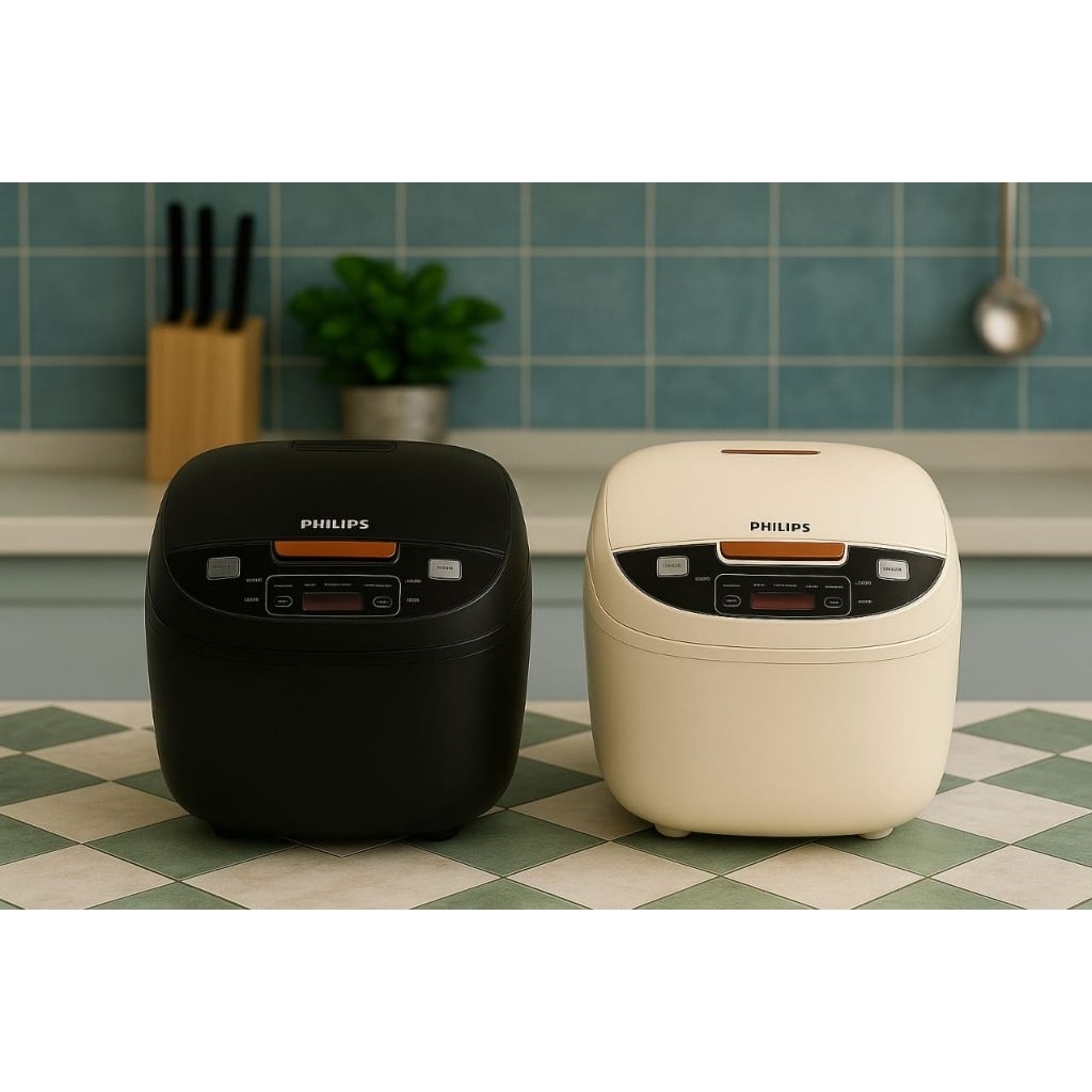 Jual magic com philips hd 4515/16 - rice cooker - penanak nasi - 1.8 l ...