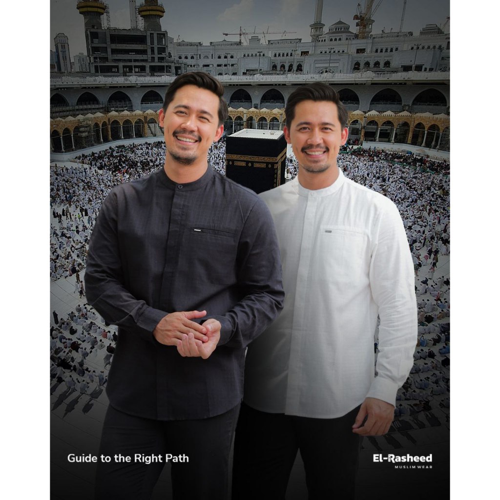 Jual KOKO AHSAN BY EL-RASHEED - KOKO LENGAN PANJANG DEWASA | Shopee ...