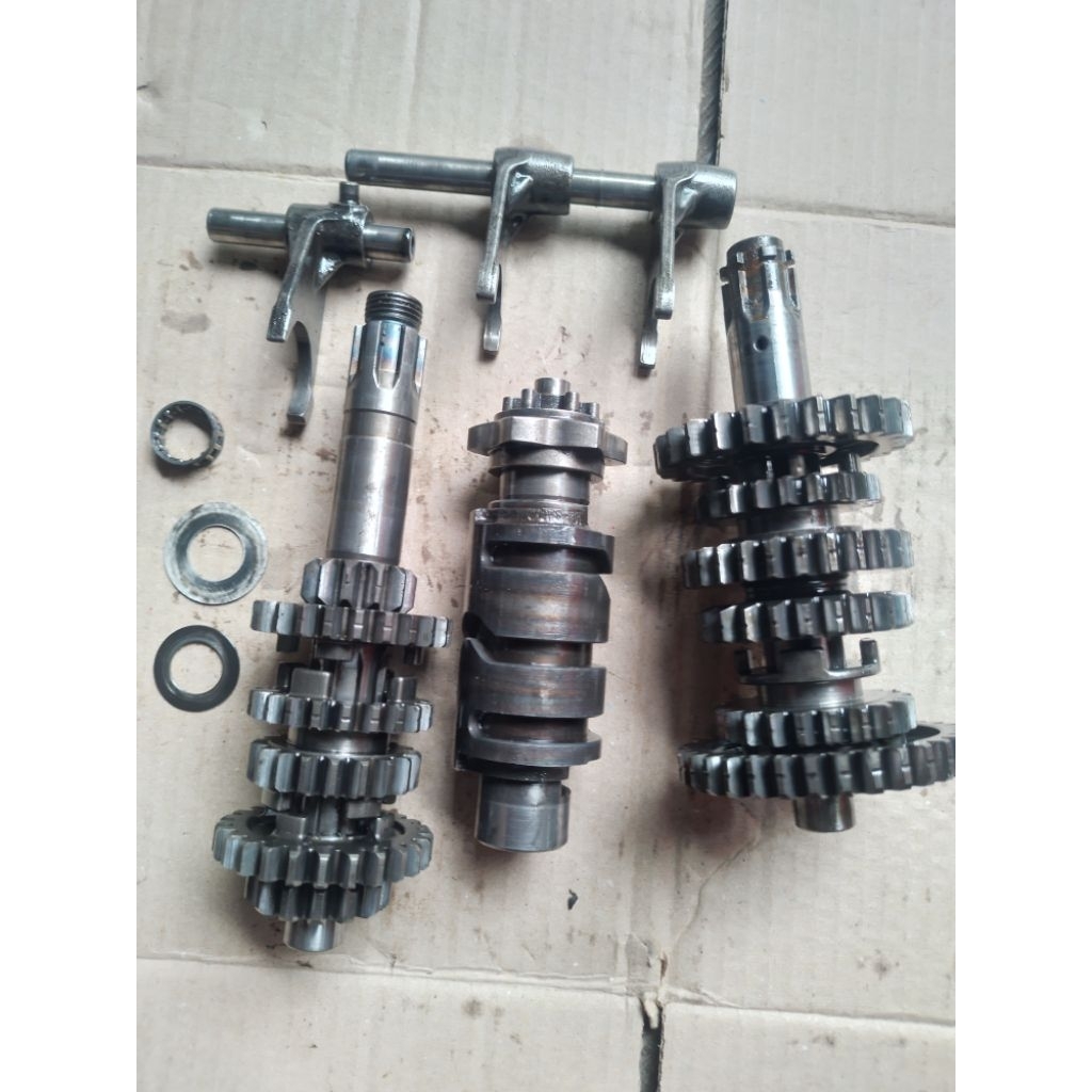 Jual rasio gearbox rasio satria fu | Shopee Indonesia