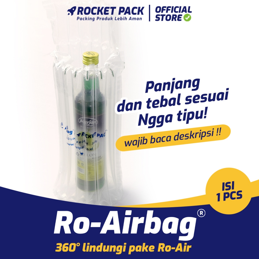 Toko Online Rocket Pack Official | Shopee Indonesia