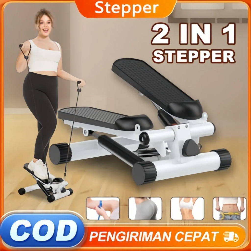 Jual Mini Stepper Hydrolik | Mini Side Stepper | Stepper Olahraga ...