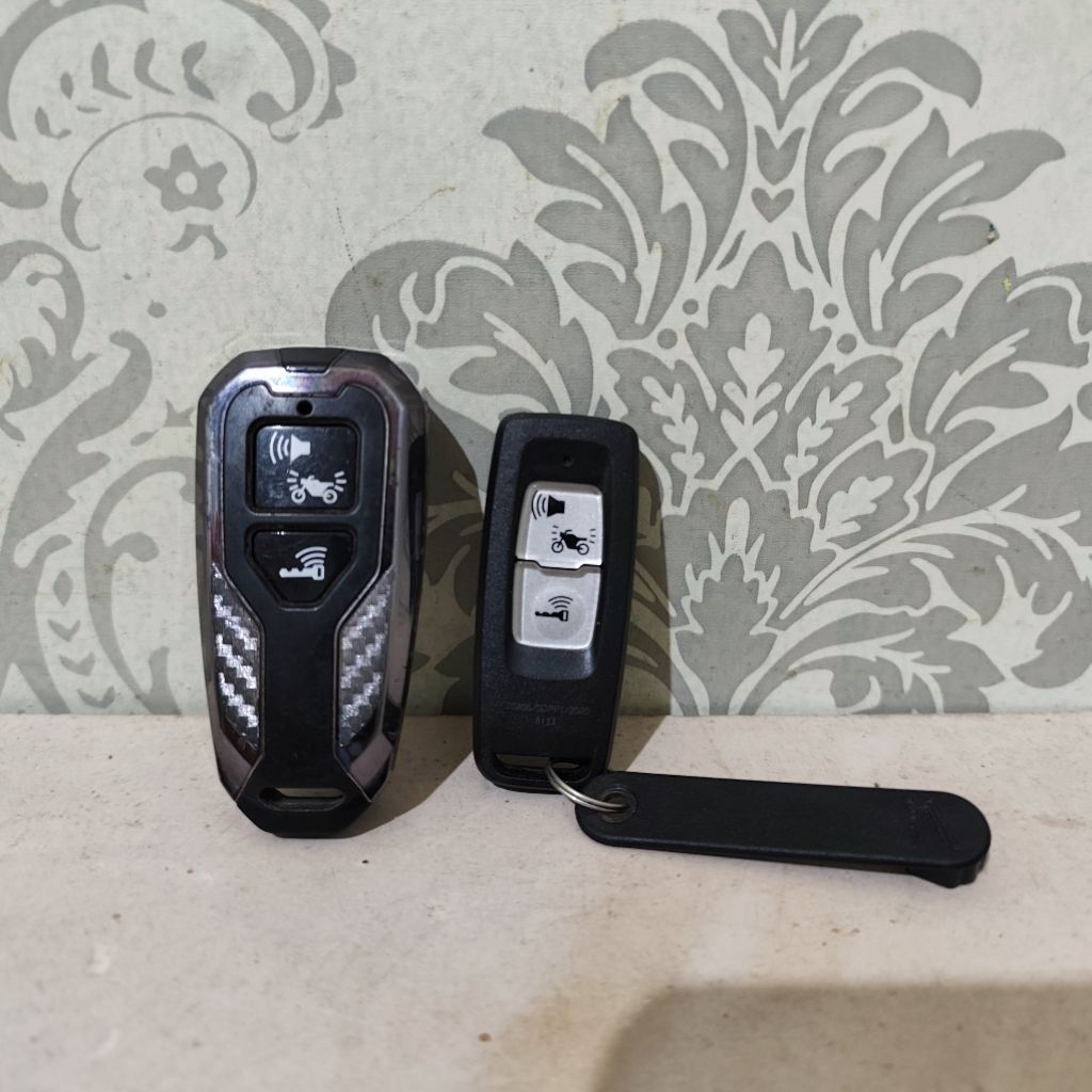 Jual remote keyless bekas motor pcx 160/ ADV 160 th 2022 ke atas seken ...