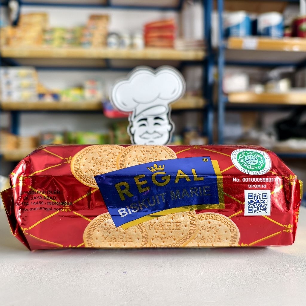 Jual Biskuit Regal Premium / Regal Biskuit Premium 230Gr / Regal ...