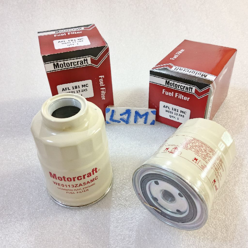 Jual FUEL FILTER / FILTER SOLAR FORD RANGER 3.0 | Shopee Indonesia