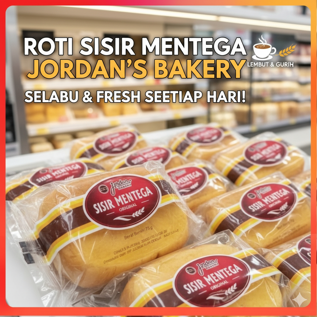 Jual Roti Sisir Terlengkap & Harga Terbaru Agustus 2026 | Shopee Indonesia