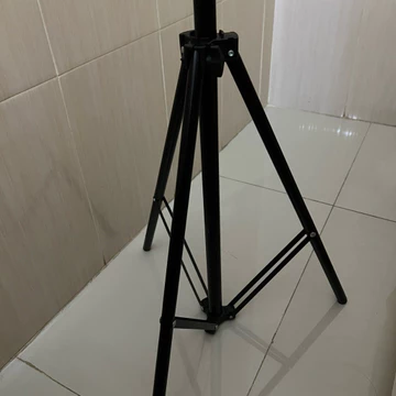 Preloved Ring Light Midio RL33 Ringlight Bicolour Untuk MUA Make Up Artis Vlog