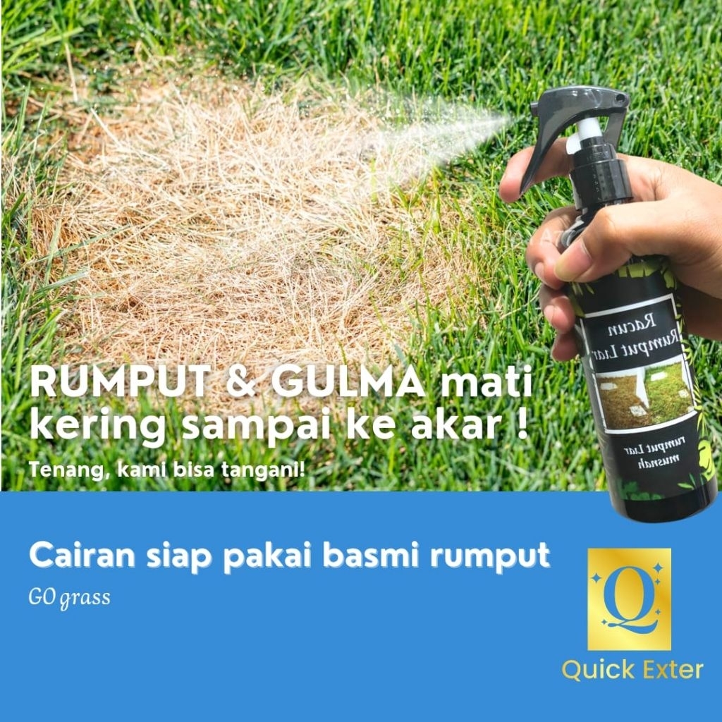 Jual Racun Rumput Terlengkap & Harga Terbaru Juli 2026 | Shopee Indonesia