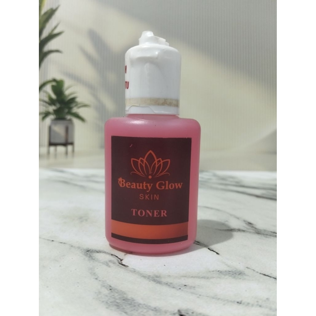 Jual Toner Pink Beauty Glow Skin 30ml | Shopee Indonesia