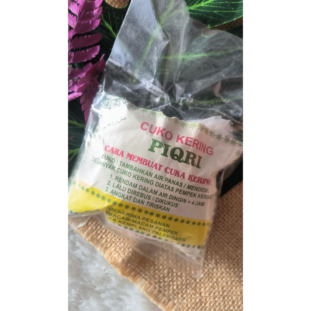 Jual Cuko Pempek Cuko Kering Palembang Best Seller | Shopee Indonesia