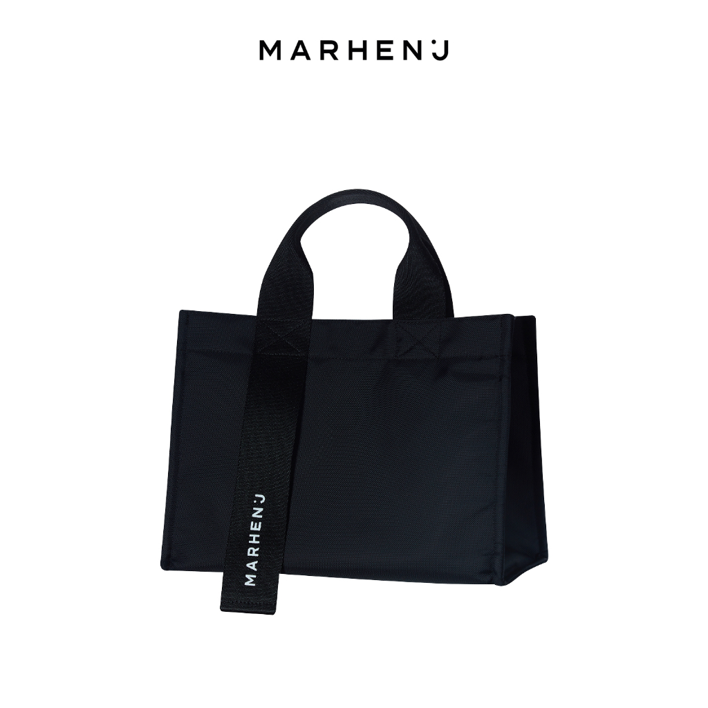 Jual Marhen J Rico Mini EQ Bag - Black | Shopee Indonesia