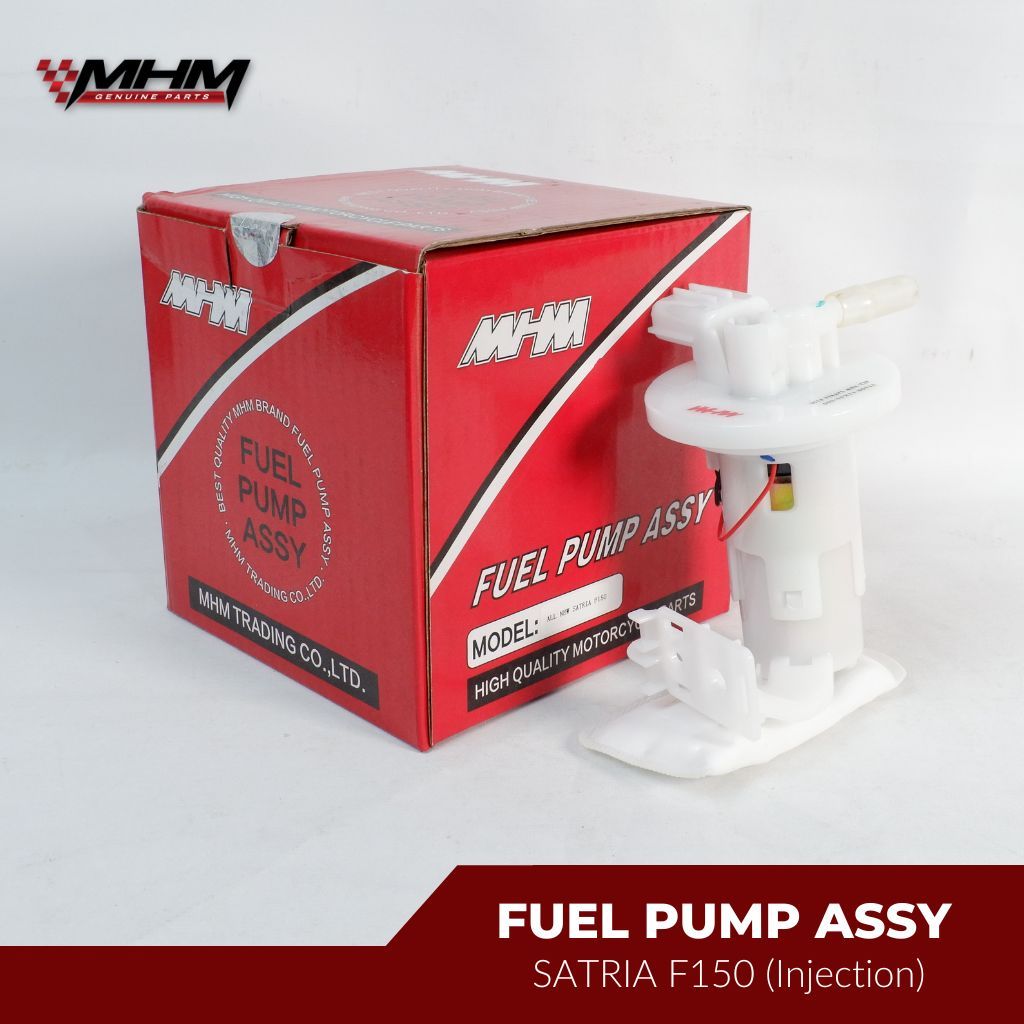 Jual MHM Fuel Pump Assy Satria Fu | Pompa Injeksi Komplit Satria Fu ...