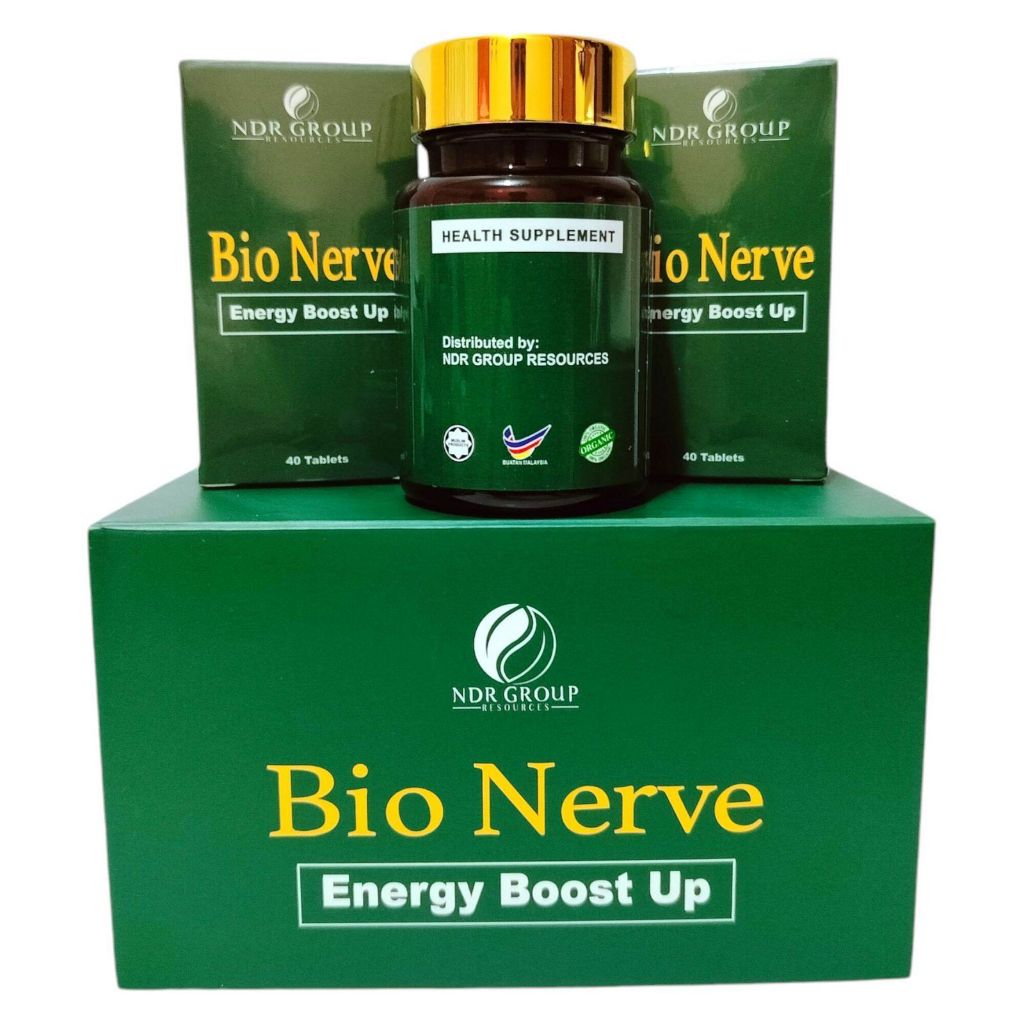 Produk Bio Nerve Official | Shopee Indonesia