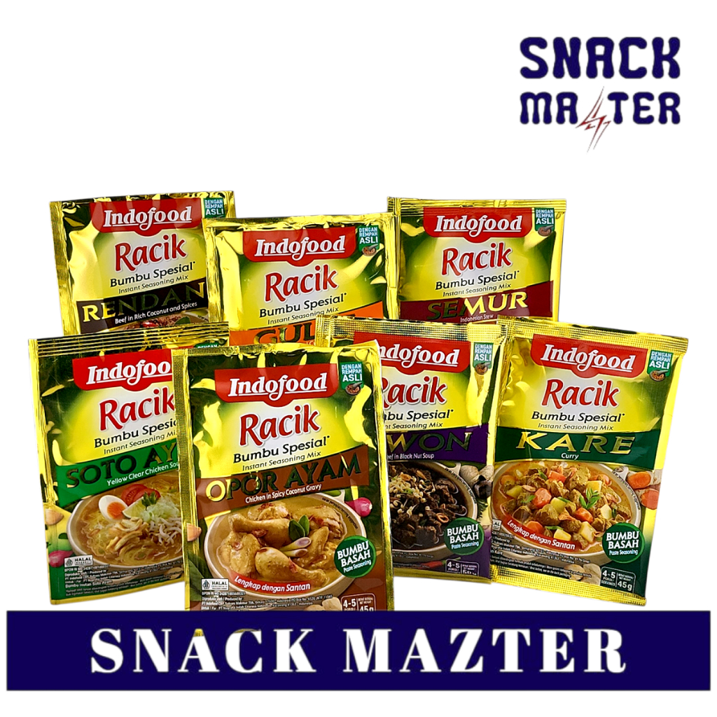 Jual Bumbu Racik Terlengkap & Harga Terbaru Agustus 2026 | Shopee Indonesia