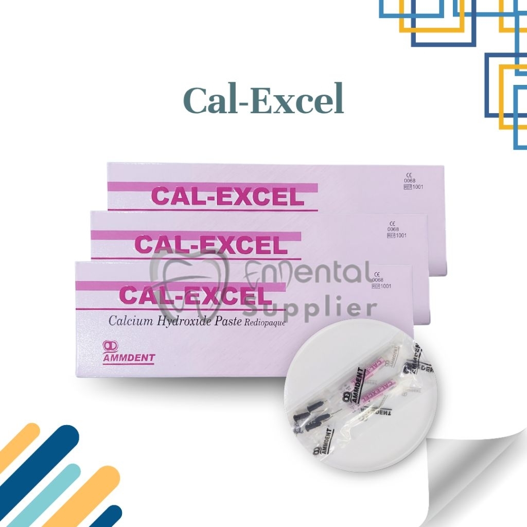 Jual Calcium hydroxide.calxyl Isi 2 syr | Shopee Indonesia