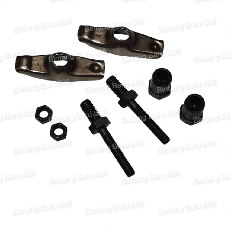Jual GX 160 ROCKER ARM ASSY / PELATUK KLEP GX160 | Shopee Indonesia