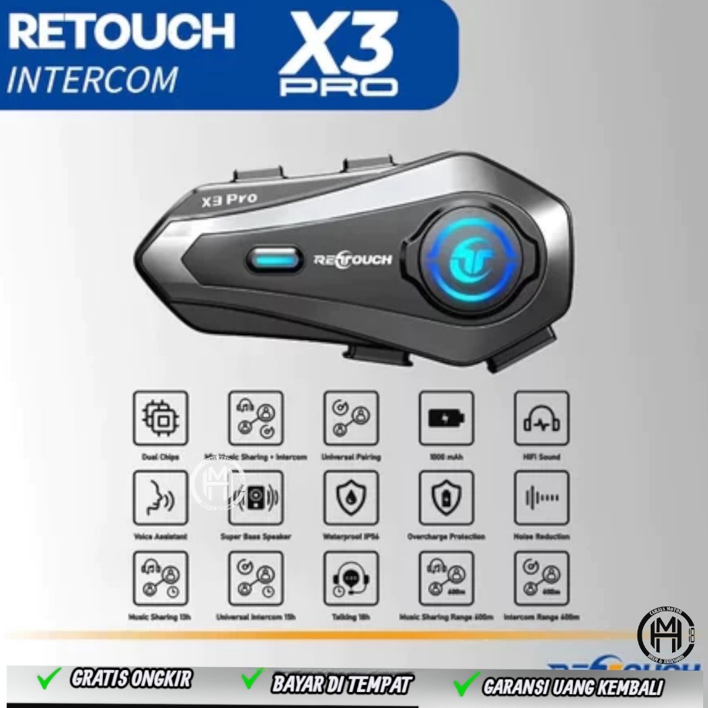 Jual Intercom Terlengkap & Harga Terbaru Agustus 2026 | Shopee Indonesia