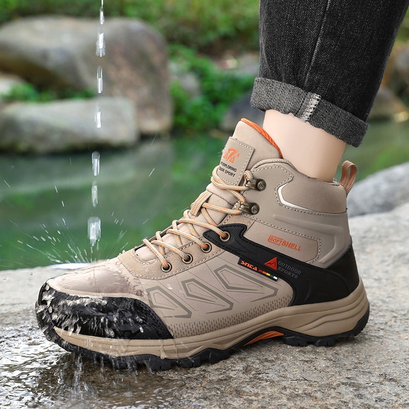 Jual Sepatu Gunung Wanita SNTA 613 / 615 / 617 Semi Waterproof