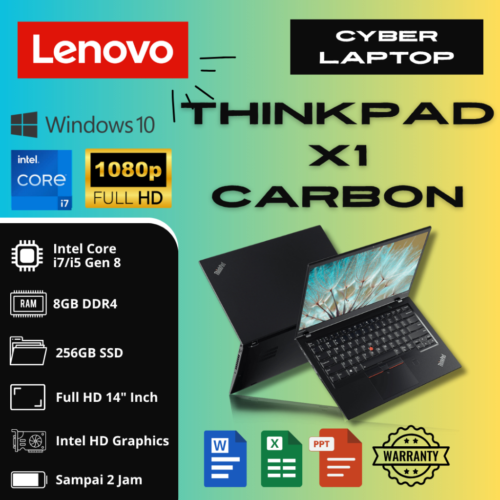 Thinkpad X1CarbonGen5 i5 コレクション ssd256 きよさん 様専用