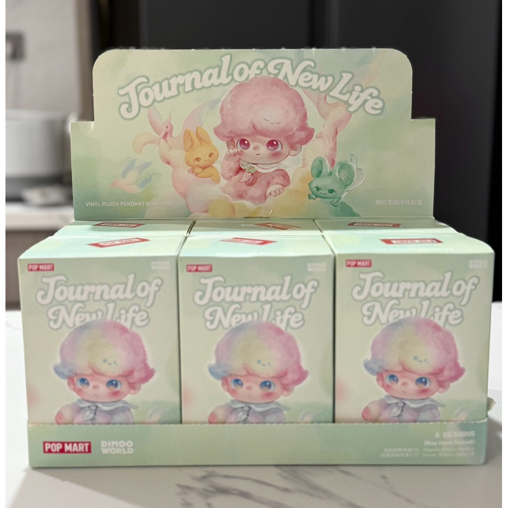 Jual DIMOO JOURNAL OF NEW LIFE SELECED | Shopee Indonesia