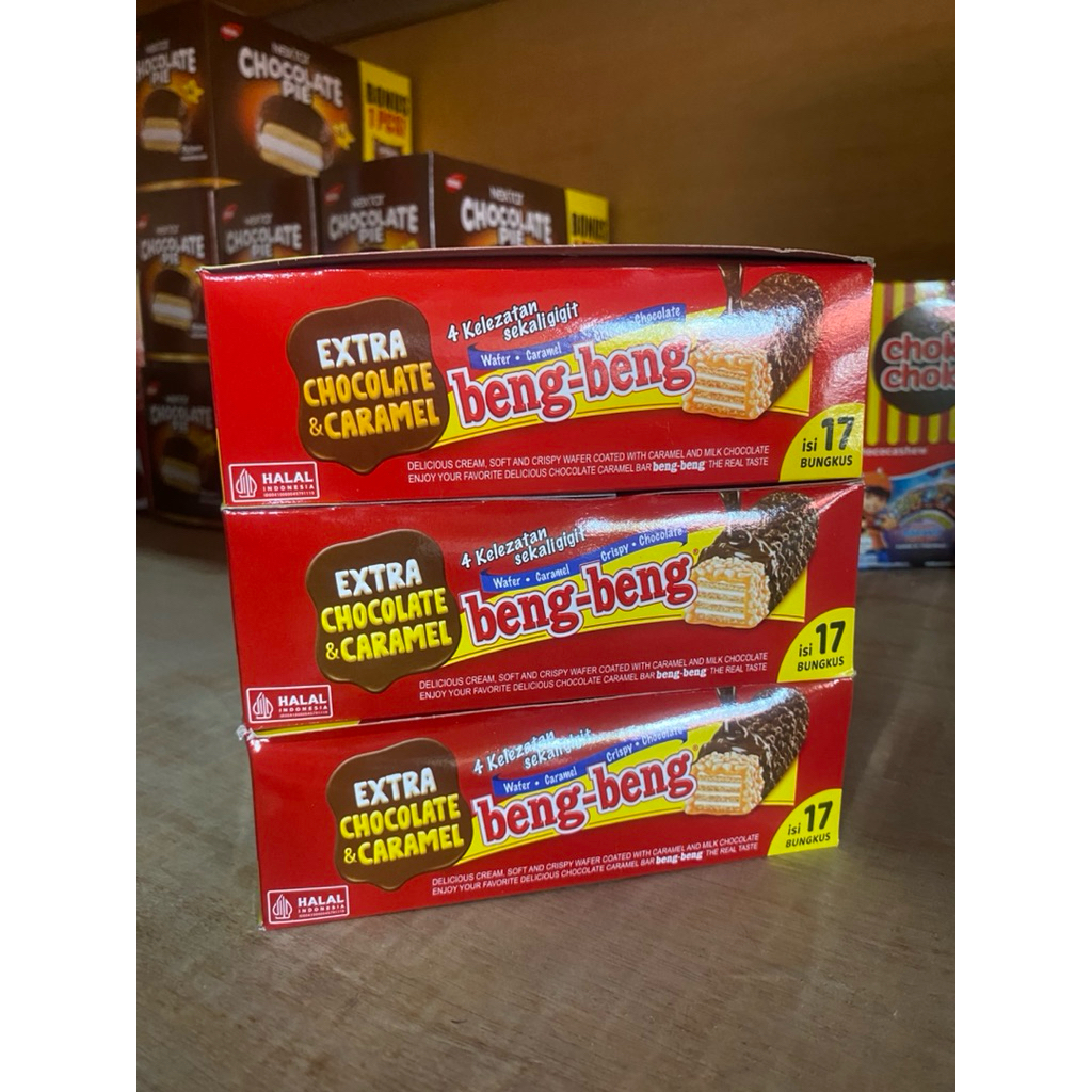Jual Beng Beng 1 Pack Terlengkap & Harga Terbaru Agustus 2026 | Shopee ...