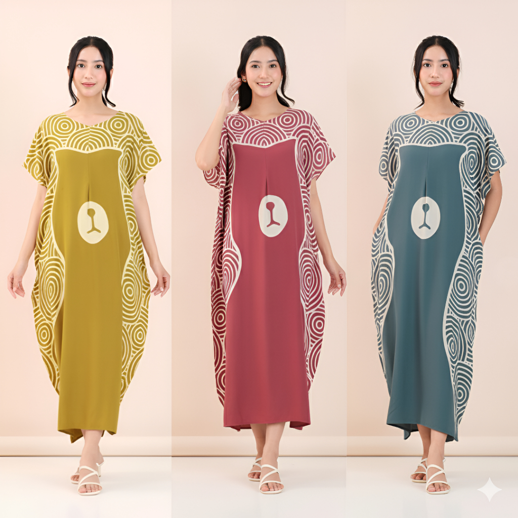 Jual PAKET 3 PCS DASTER LOWO BAHAN PREMIUM LD 125 CM | Shopee Indonesia