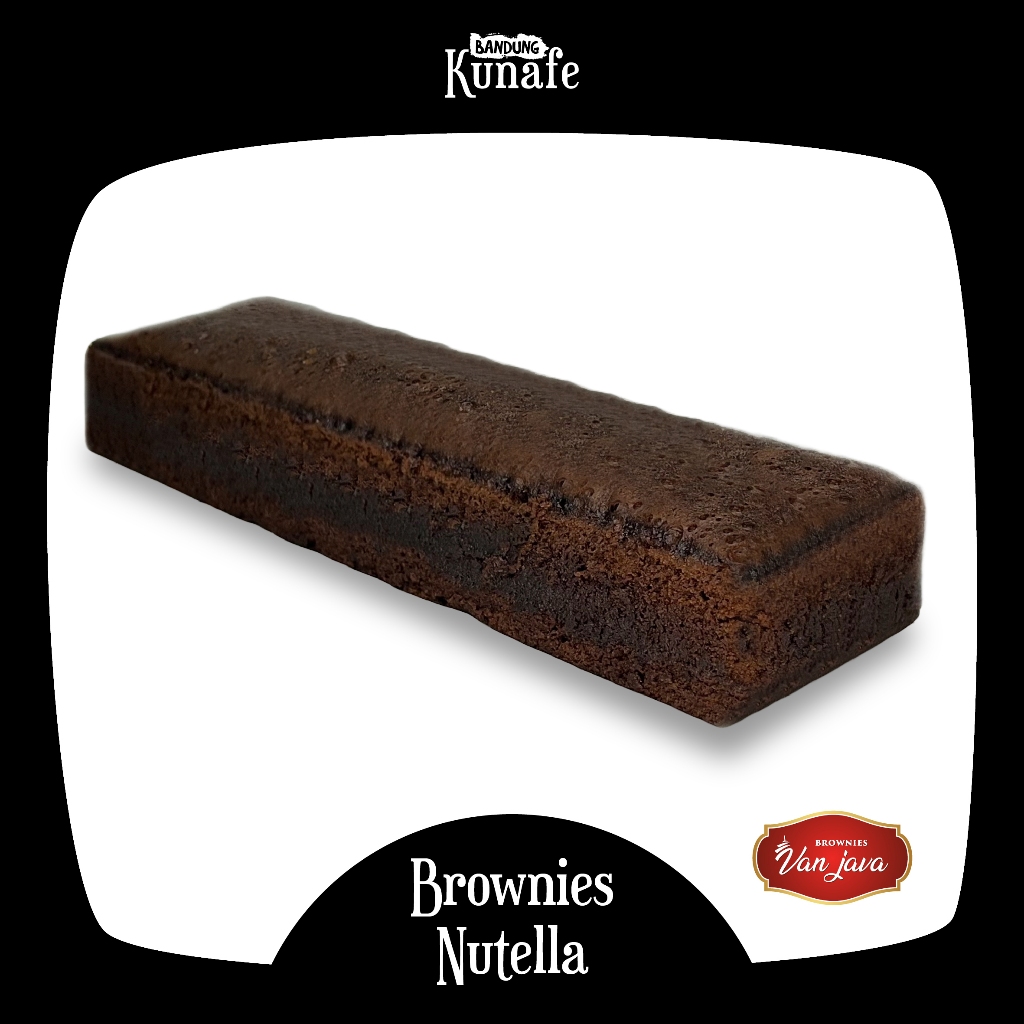 Jual BANDUNG KUNAFE | Brownies Van Java Khas Bandung | Shopee Indonesia