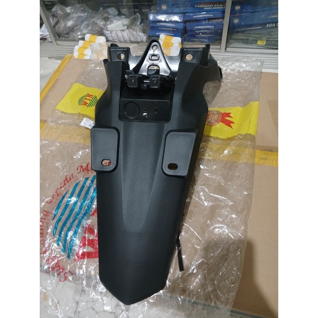 Jual rear fender pcx 150 2018 2019 2020/spakbor belakang pcx 150 18/win ...
