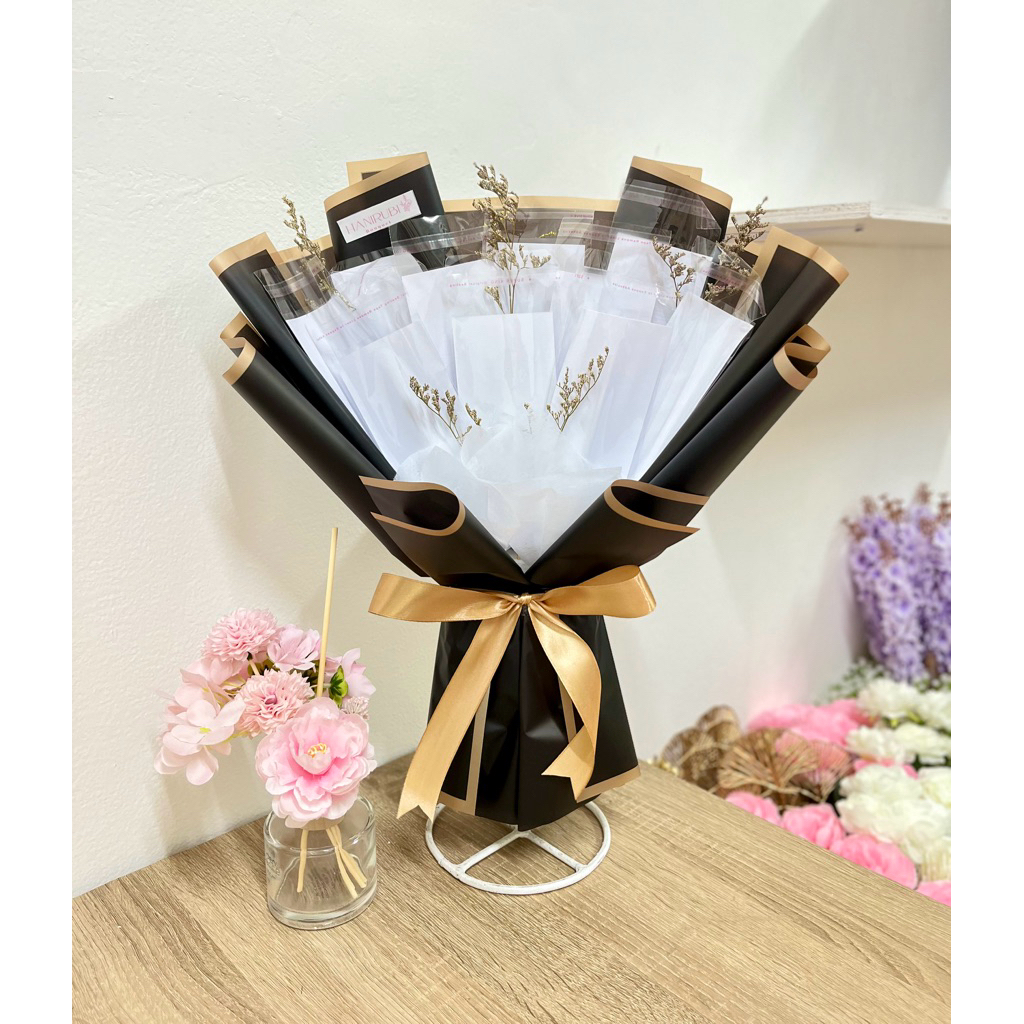 Jual [KB 10 SLOT] 10 Slot Kerangka money bouquet | kerangka buket uang ...