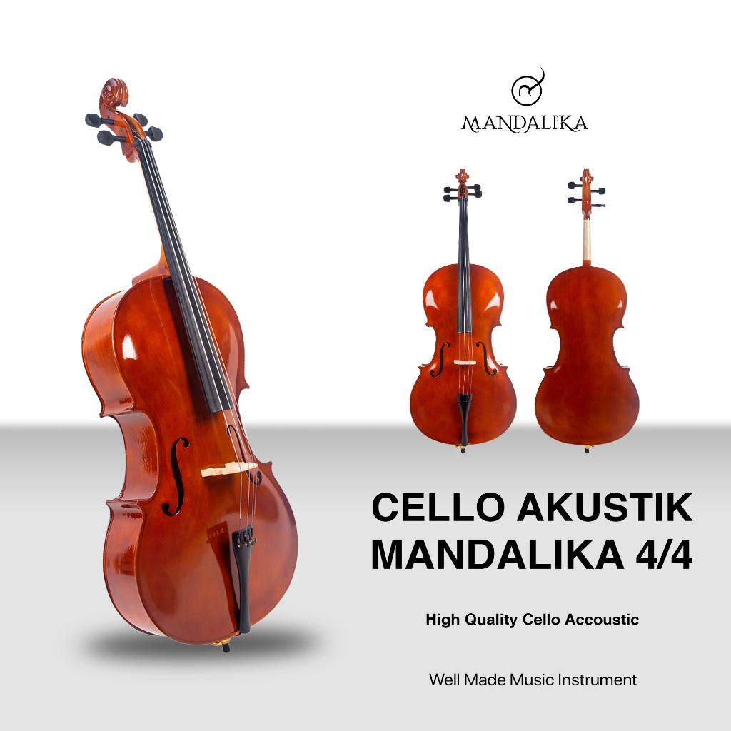 Jual Alat Musik Cello Terlengkap & Harga Terbaru Juli 2026 | Shopee ...