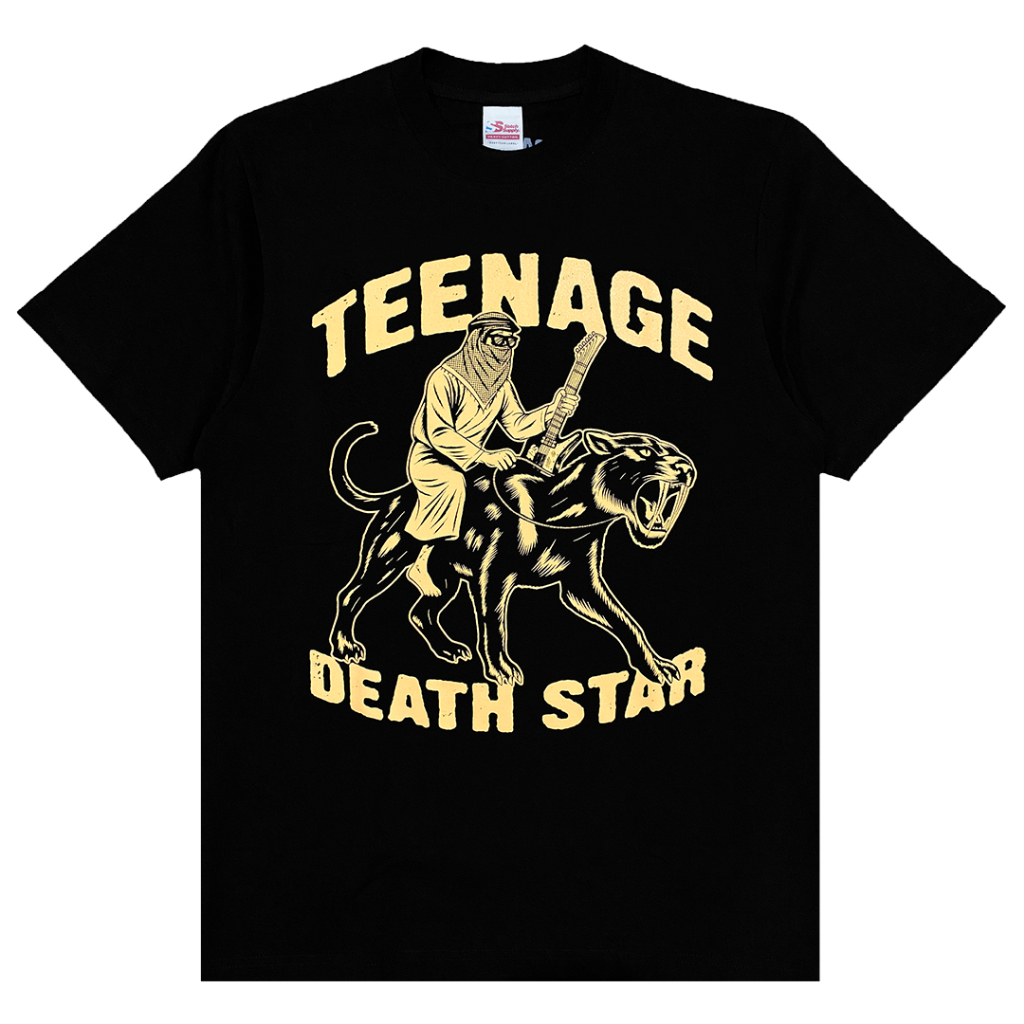 Jual Tshirt TEENAGE DEATH STAR - FUCKK SKILL LET'S ROCK | TDS Official ...