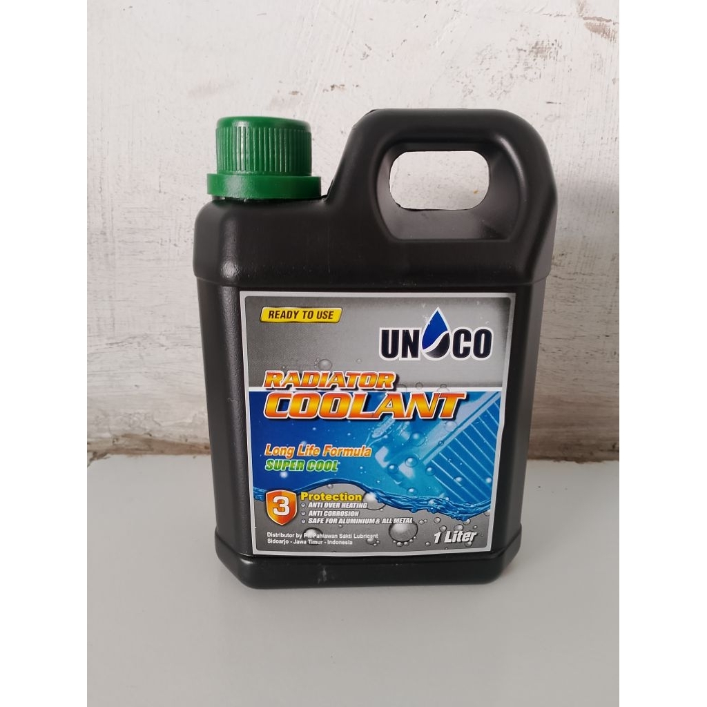 Jual UNOCO RADIATOR COOLANT | Shopee Indonesia