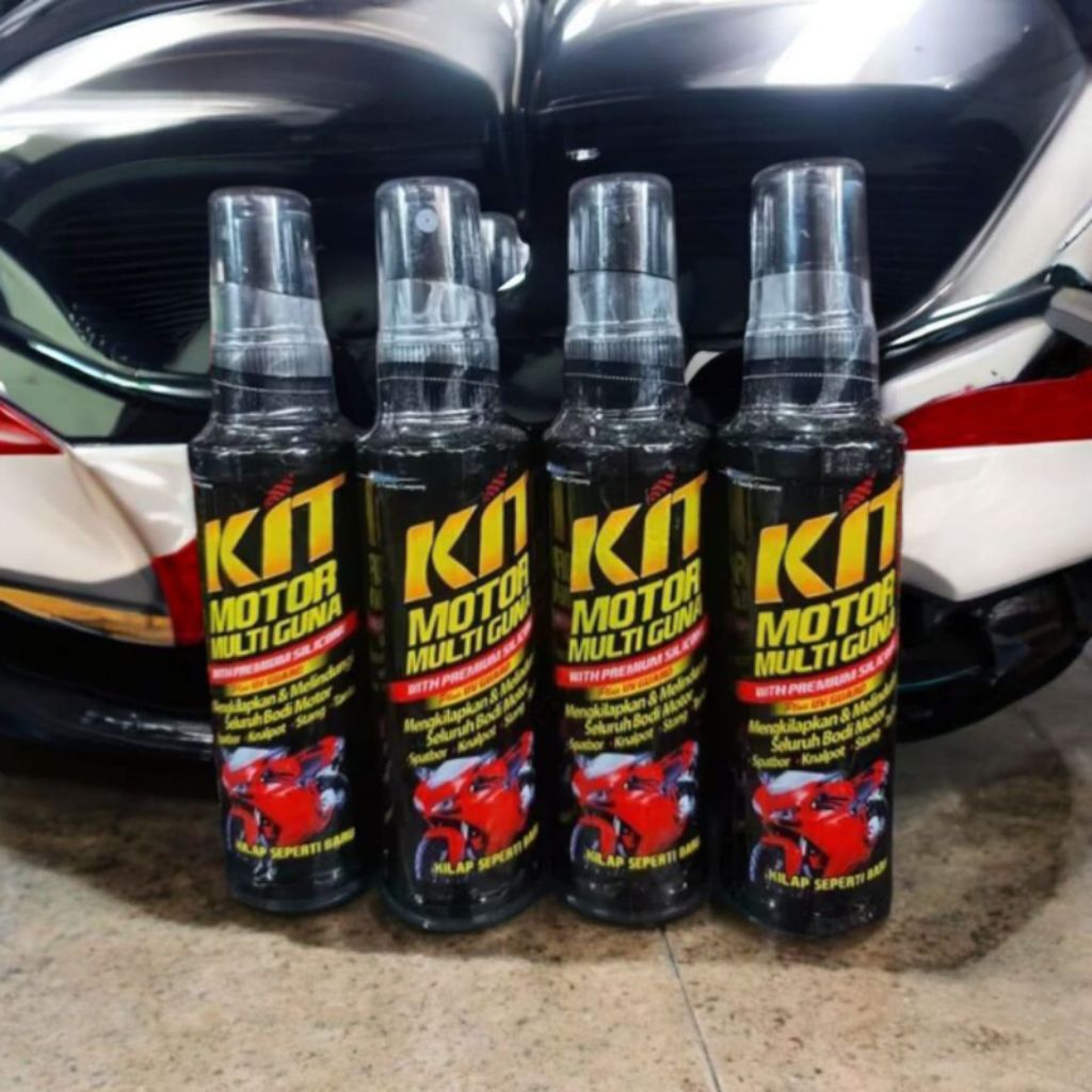 Jual TERBAIK KIT MULTIGUNA SPRAY SEMPROT 100ML | Shopee Indonesia