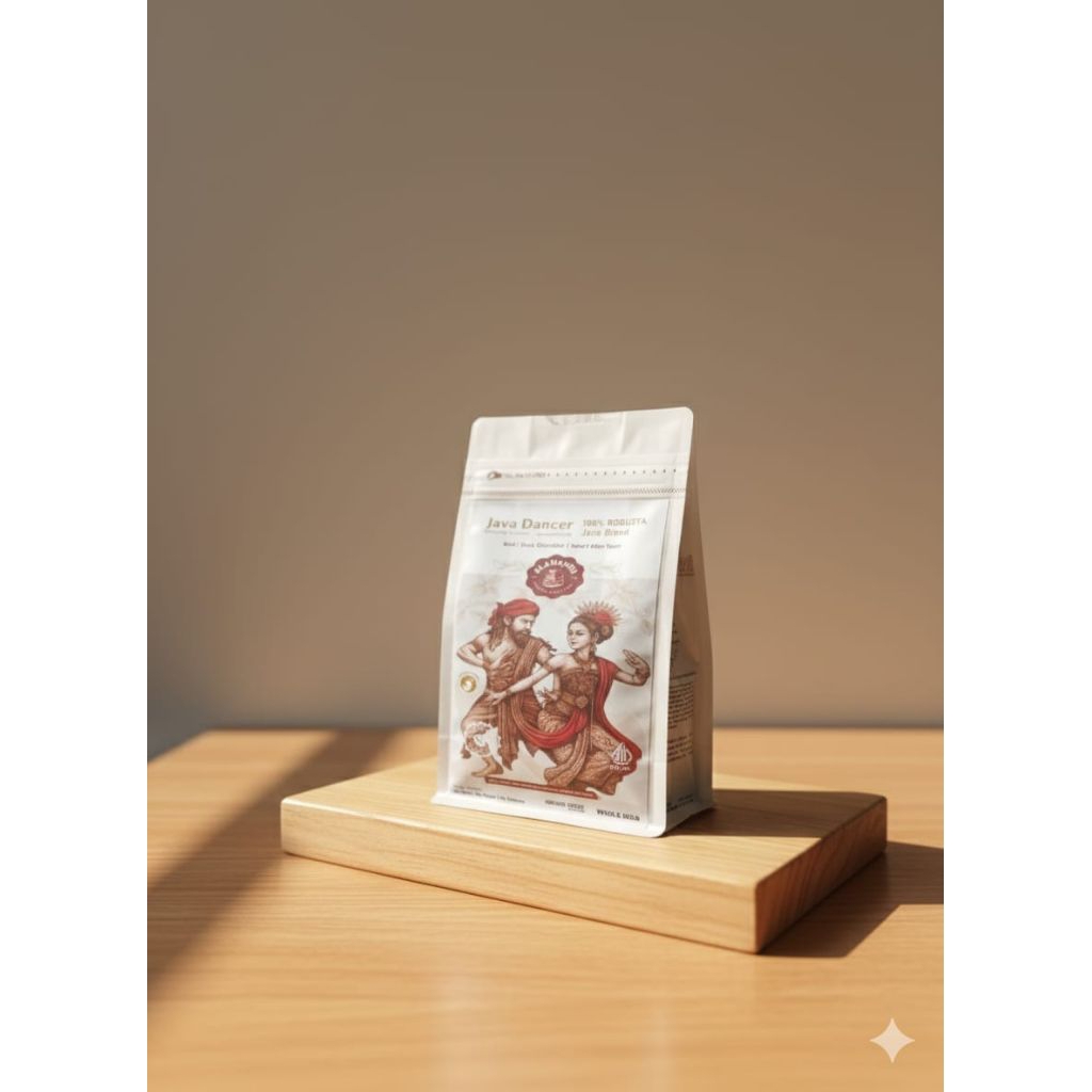 Jual ALAMANDA JAVA DANCER 200gr | Shopee Indonesia