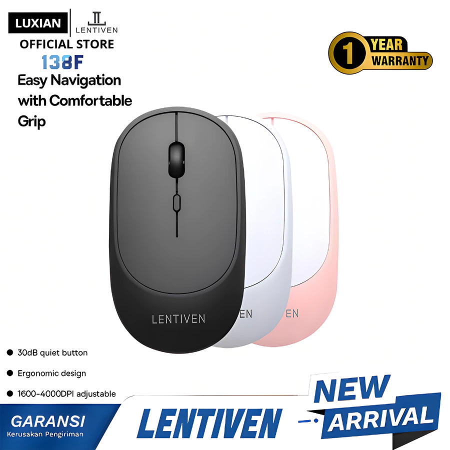 LUXIAN LENTIVEN 2.4G