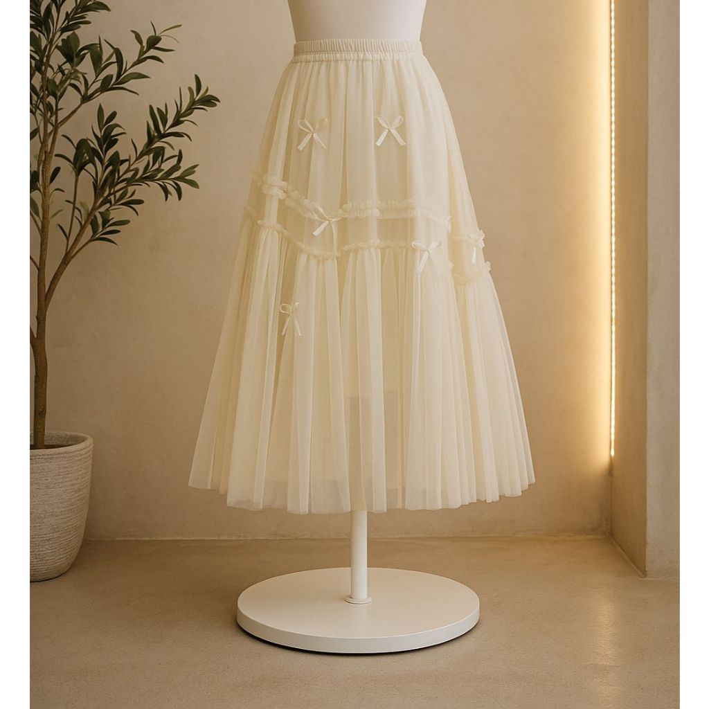Jual Diva Skirt Wanita Rok Remaja Kekinian 2026 Rok Panjang Terbaru ...