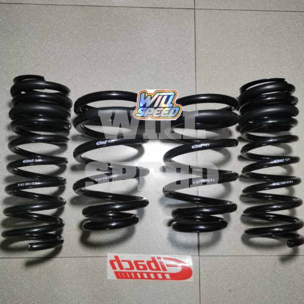 Jual LOWERING KIT PER EIBACH INNOVA DIESEL 2GD 2KD REBORN OLD 2004-2025 ...