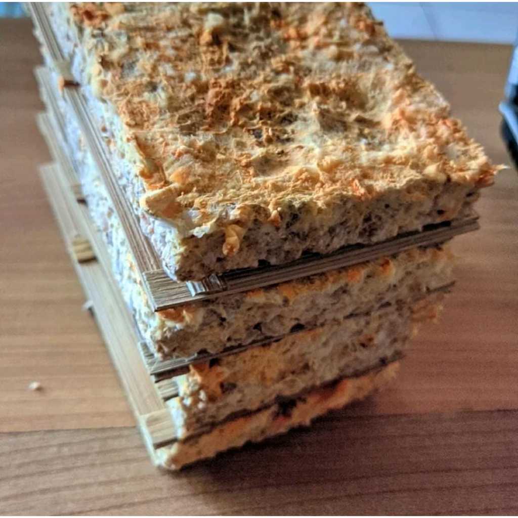Jual oncom potong satuan // oncom kacang asli bandung | Shopee Indonesia