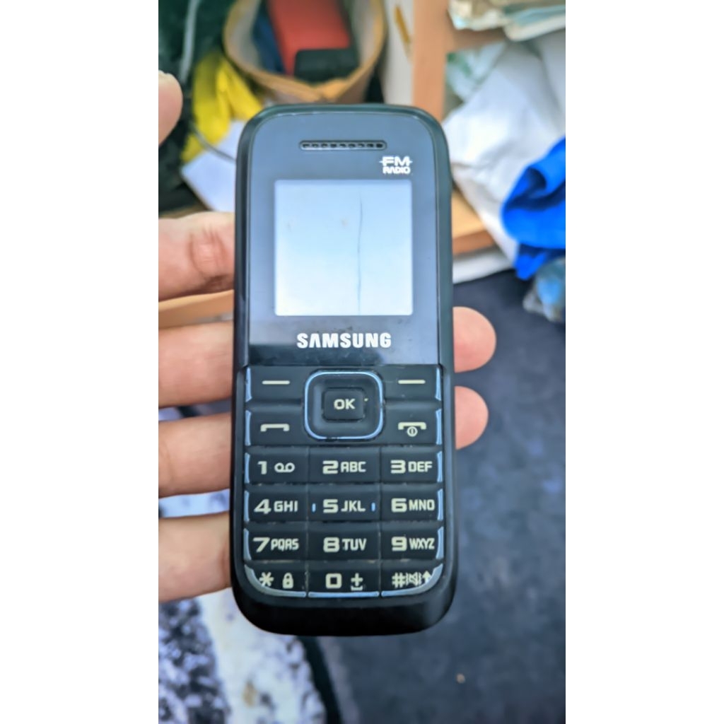 Jual Samsung keystone 3/hp jadul/hp minus/hp murah | Shopee Indonesia