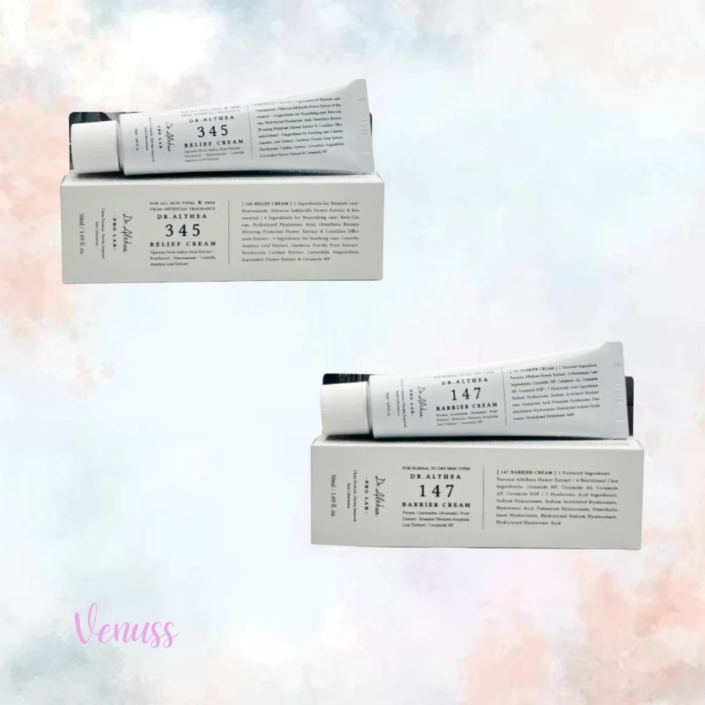 Pratinjau DR ALTHEA 345 RELIEF CREAM