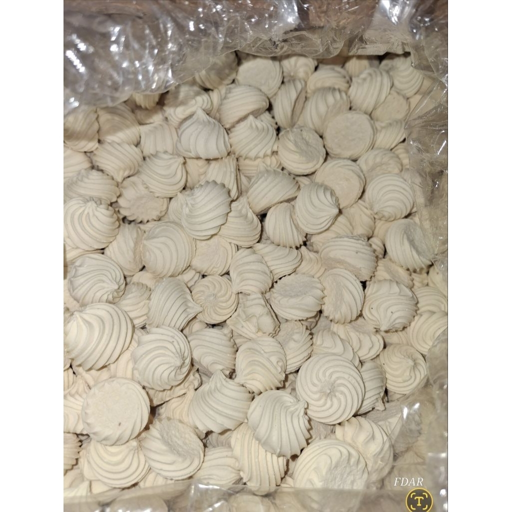 Jual Kue sagu mini rasa vanila | Shopee Indonesia