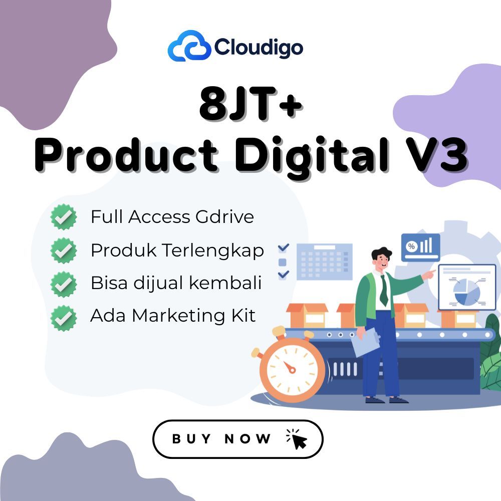Jual 8JT+ Database Produk Digital Premium V3 Terupdate 2025 ...
