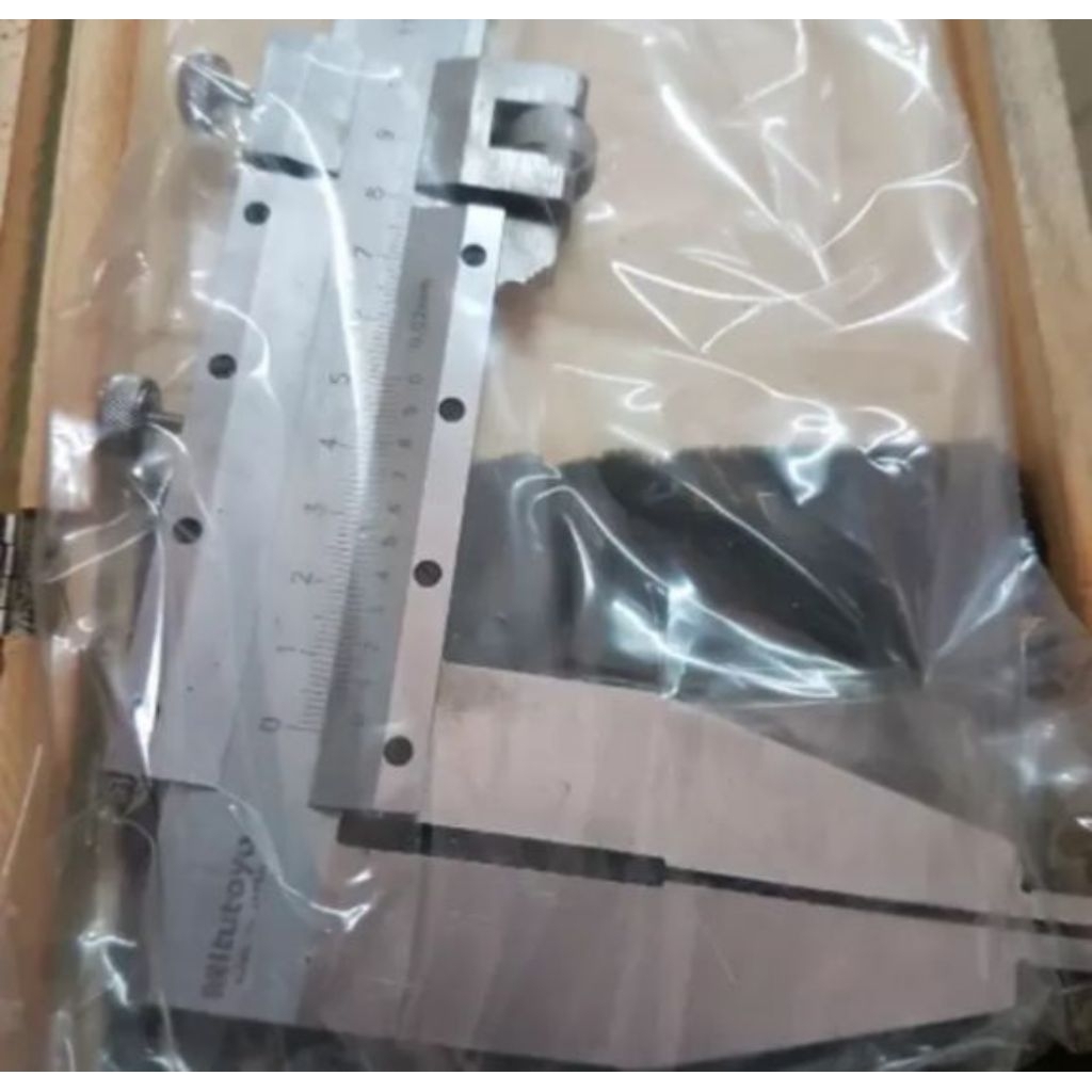 Jual Vernier Calipers 20 inch. sigmat panjang box kayu jangka sorong ...