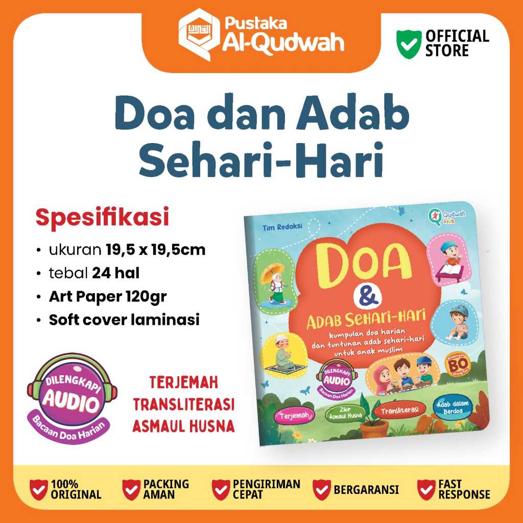 Produk Pustaka Al Qudwah Official | Shopee Indonesia